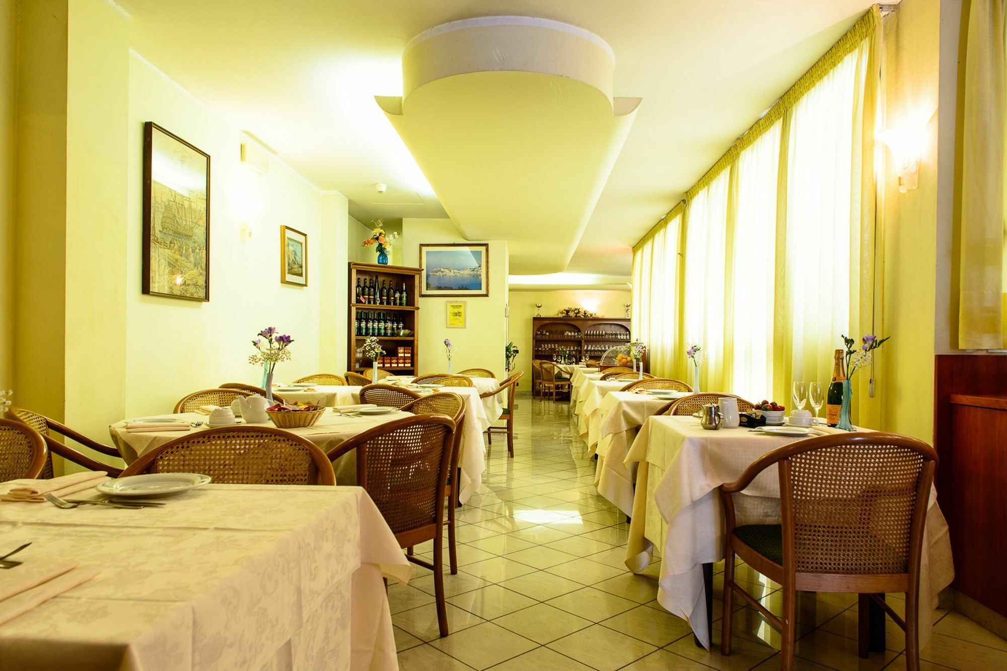 Hotel Villa Adriana Viareggio Exterior photo
